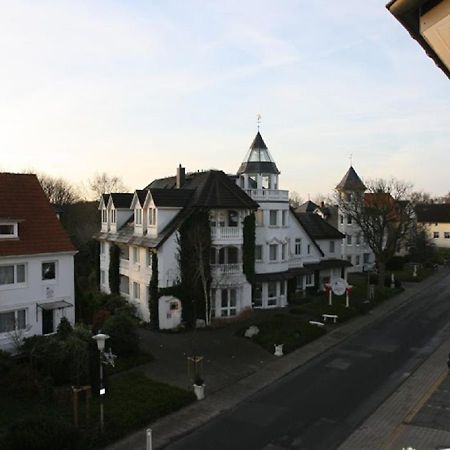 Haus Nordsee 06 Cuxhaven Kültér fotó