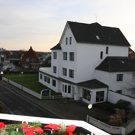 Haus Nordsee 06 Cuxhaven Kültér fotó