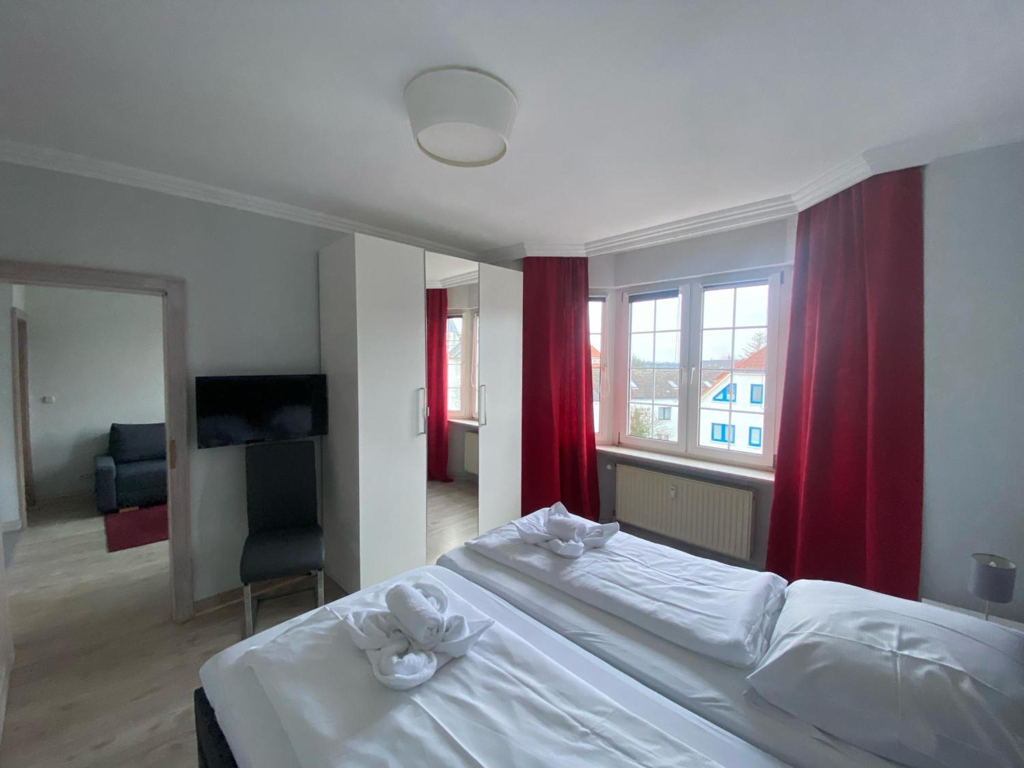 Haus Nordsee 06 Cuxhaven Kültér fotó
