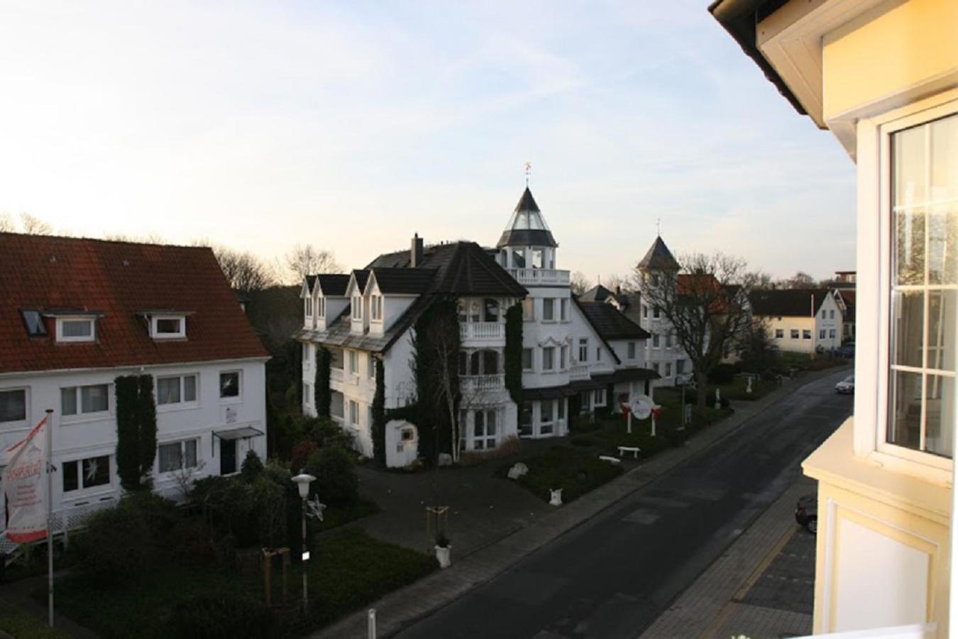Haus Nordsee 06 Cuxhaven Kültér fotó