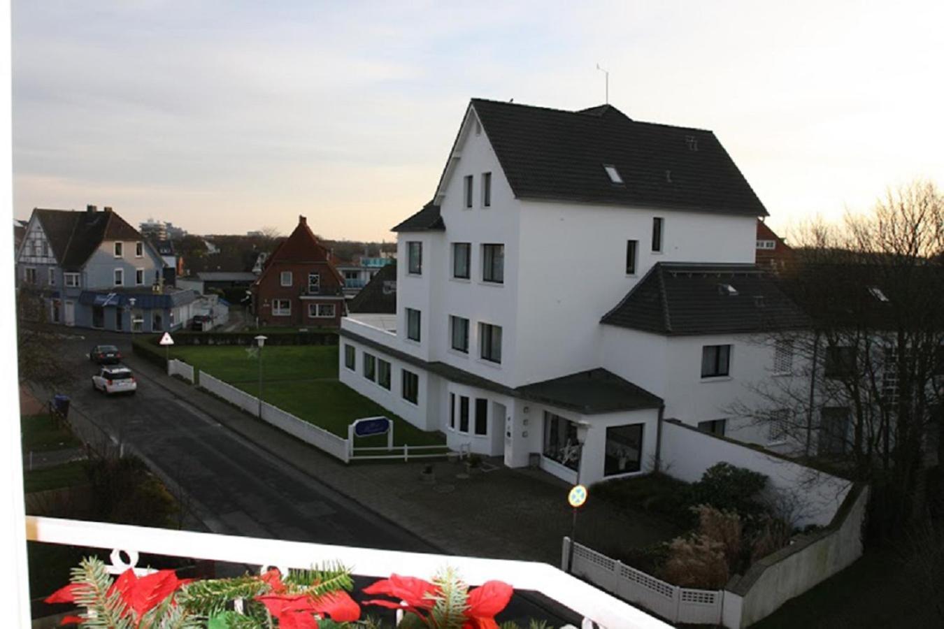 Haus Nordsee 06 Cuxhaven Kültér fotó